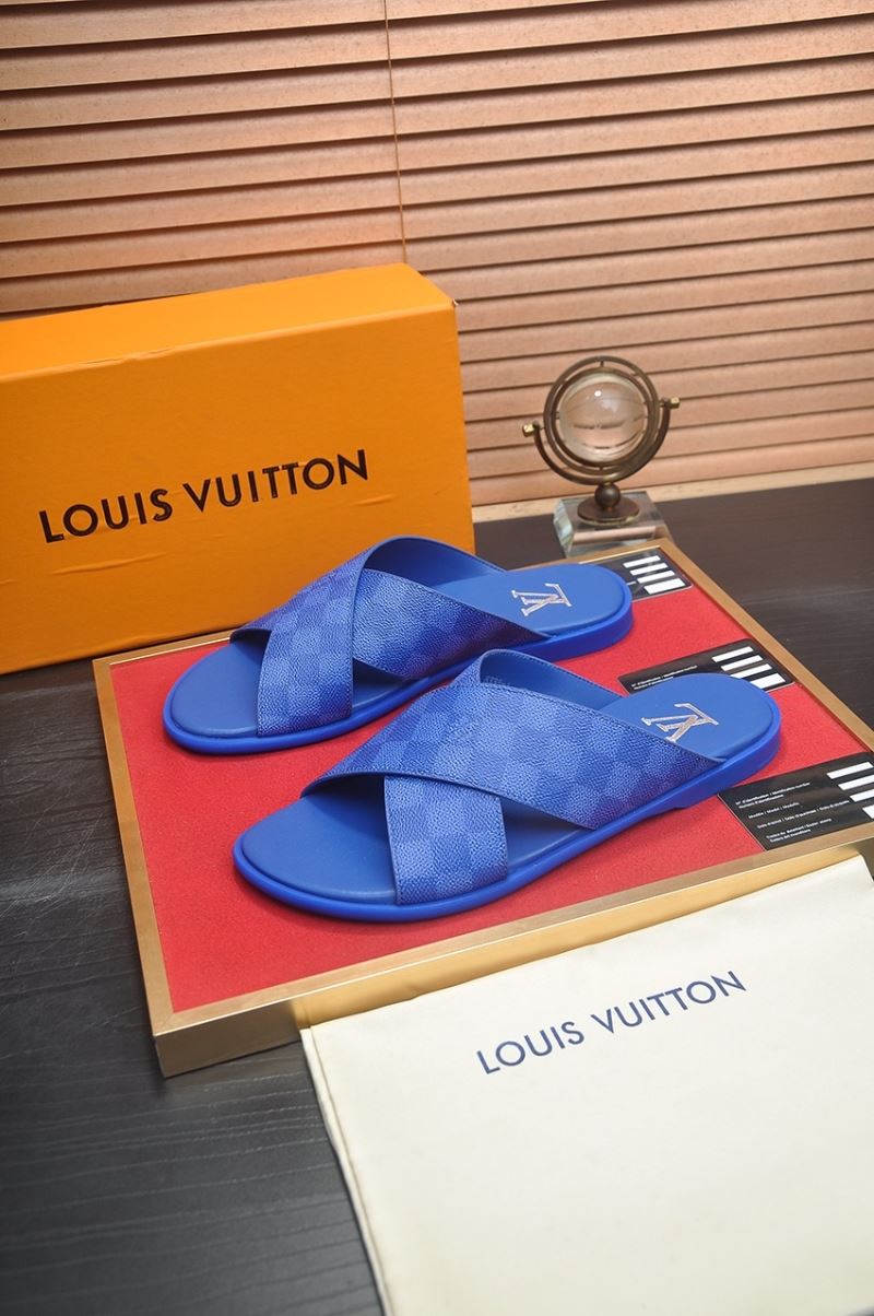 Louis Vuitton Slippers